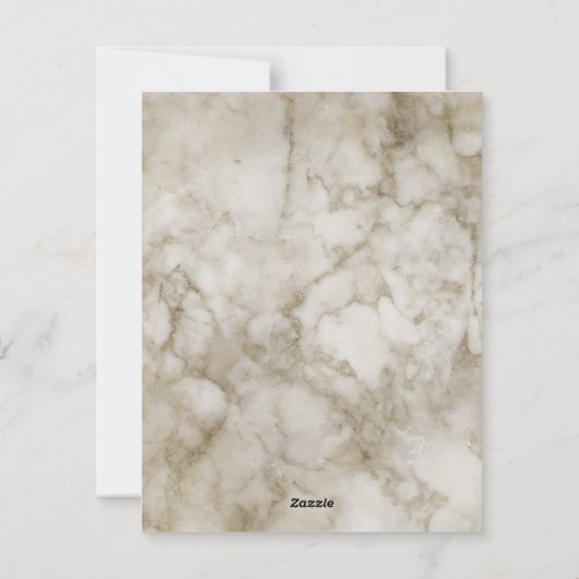 Warme Wünsche Urlaubsfotokarte Feiertagskarte (Rückseite)