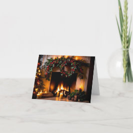 Warme Wünsche Urlaubsgrüße Karte