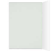 Warme Wünsche Weihnachts-Sweater (Innen (Links))