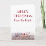 WÄRME WÜNSCHT VON ***DER STRAND** IN CHRISTMAS KARTE<br><div class="desc">** STRANDSCHIRME WISHER** (ICH GOT,  SIE FÜR EINIGE JAHRE ZU GENIESSEN) MIT STRANDSCHIRMEN,  DIE SO BEREIT,  IHRE FAMILIE UND FREUNDE EIN SEHR FREUNDLICHES CHRISTMAL!! VIELE CHRISTMAL FÜR SIE! DANKE FÜR DEN STOPPING VON 1 VON MEINEN 8 STORES!!!!</div>