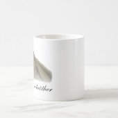 Wärmeempfindliche Motten-Tasse Verwandlungstasse (Mittel)