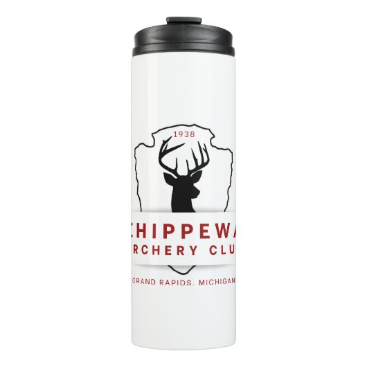 Wärmeentwicklung Tasse (Vorderseite)