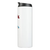 Wärmeisolierte Tasse (Nach rechts gedreht)