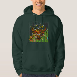 Wärmekraft, Demokratisierung des Aktienmarktes Hoodie