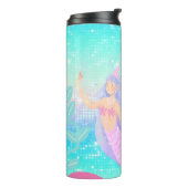 Wärmeleiter Thermosbecher (Nach links gedreht)