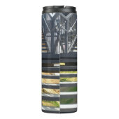 Wärmeleiter Thermosbecher (Rückseite)