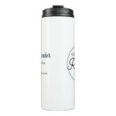 Wärmeleiter Thermosbecher (Vorderseite)