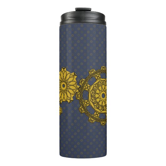 Wärmeleiter Thermosbecher (Vorderseite)
