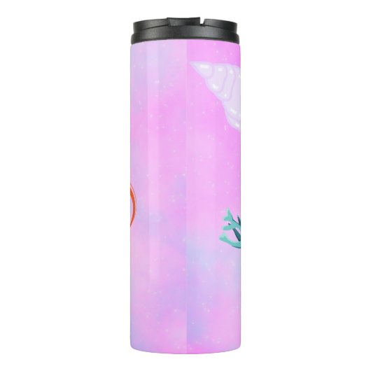 Wärmeleiter Thermosbecher (Rückseite)