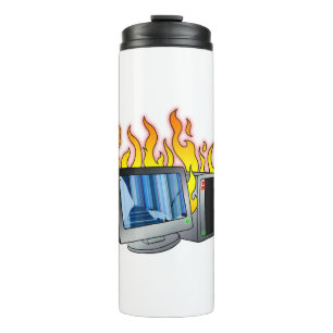Wärmeleiter Thermosbecher