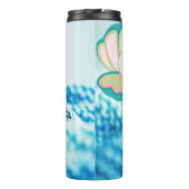 Wärmeleiter Thermosbecher (Rückseite)