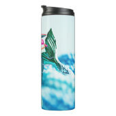 Wärmeleiter Thermosbecher (Nach rechts gedreht)