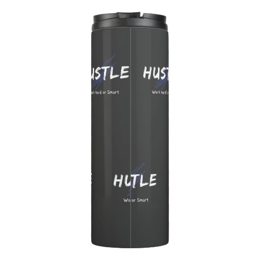 Wärmeleiter Thermosbecher (Rückseite)