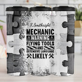 Wärmeleitmittel Thermosbecher