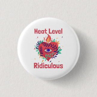 Wärmelevel lächerlich Curry-Liebhaber Button