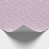 Wärmemuster Geschenkpapier (Ecke)