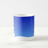 Wärmen Sie Ihr Herz Kaffeetasse (Mittel)