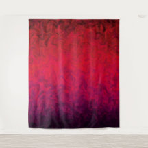 Wärmen Sie verworfene Atmosphäre - Tapisserie