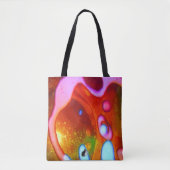 Wärmendes Gespenst Tasche (Vorderseite)