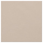 Warmer Albeige Stoff (Nahaufnahme)