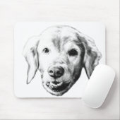 Warmer Arbeitstag-Ease Mousepad (Mit Mouse)