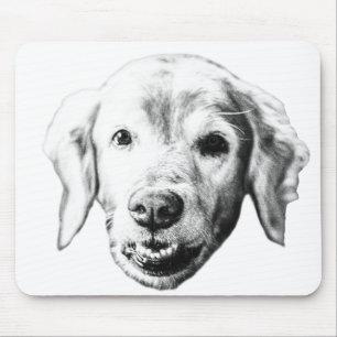 Warmer Arbeitstag-Ease Mousepad