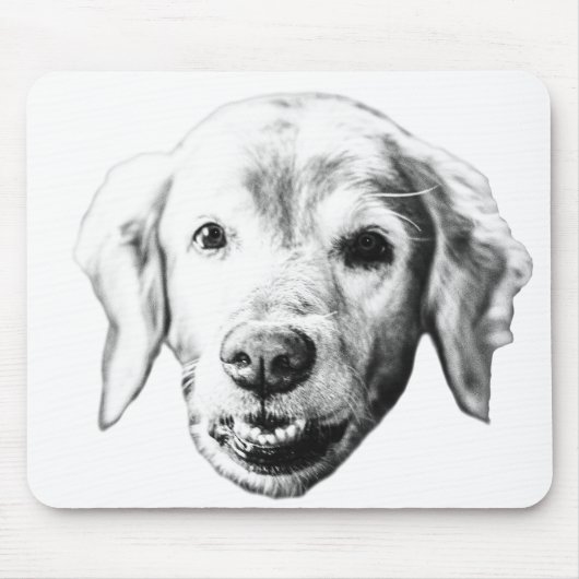 Warmer Arbeitstag-Ease Mousepad (Vorne)