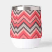 Warmer Chevron (Rückseite)