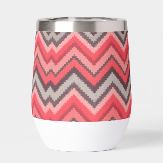 Warmer Chevron (Rückseite)