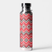 Warmer Chevron Trinkflasche (Links)