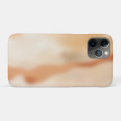 Warmer Fluss Abstract Case-Mate iPhone Hülle (Rückseite (Horizontal))