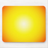 Warmer Hintergrund Mousepad (Vorne)