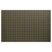 Warmer O.D. grüner karierter roter, schwarzer Stoff (Yard (91,4 cm))