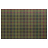 Warmer O.D. grüner karierter roter, schwarzer Stoff (Fat Quarter (45,7 x 55,9 cm))
