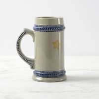 Warmer Pastell-Sparkel-Kaffeebecher