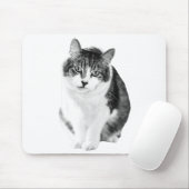 Warmer ruhiger Fokus Mousepad (Mit Mouse)