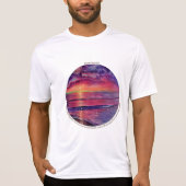 Warmer Seascape-T - Shirt (Vorderseite)