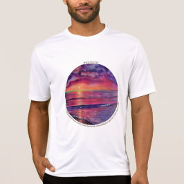 Warmer Seascape-T - Shirt
