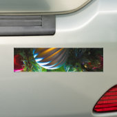 Warmer Silber Autoaufkleber (Auf Auto)