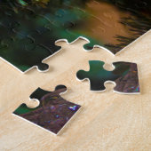 Warmer Silber Puzzle (Seite)