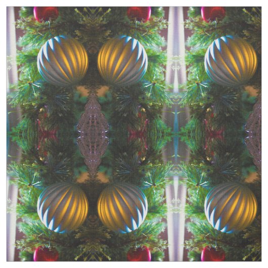 Warmer Silber Stoff (Muster)