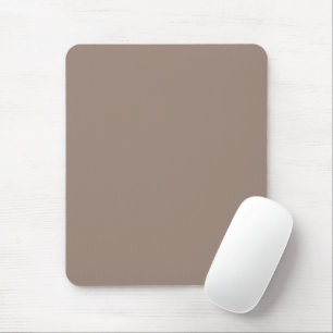 Warmer staubiger Rosenhintergrund – Hochzeitsdesig Mousepad
