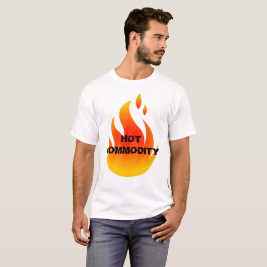 Warmer T - Shirt (Vorne ganz)