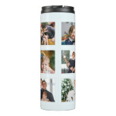 Wärmer Thermosbecher (Rückseite)