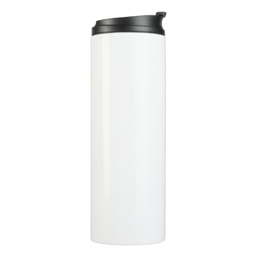 Warmer Thermosbecher (Nach links gedreht)