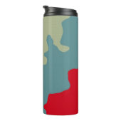 Wärmer Tumbler Thermosbecher (Nach rechts gedreht)