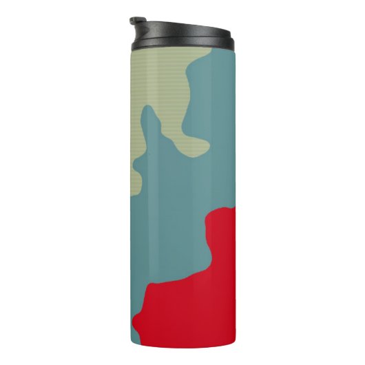 Wärmer Tumbler Thermosbecher (Nach rechts gedreht)