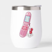 Wärmer Weine aus Handy (Links)