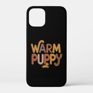 warmer Welpe Case-Mate iPhone Hülle