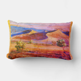 Warmer Wüstentraum von Alexandra Cook Lendenkissen